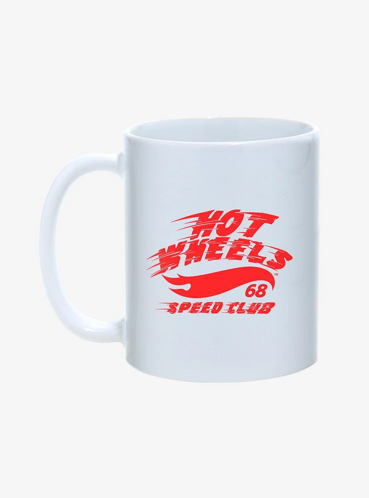 Hot Wheels Speed Club Mug 11oz