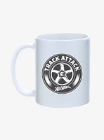 Hot Wheels Track Attack Tire Mug 11oz