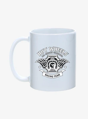 Hot Wheels LA Racing Team 1968 Mug 11oz