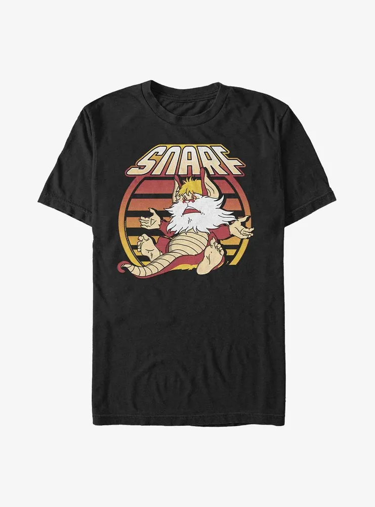 Thundercats Snarf Icon T-Shirt