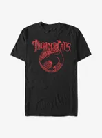 Thundercats Tie-Dye Logo T-Shirt