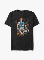 Thundercats Lion-0 Sword Of Omens T-Shirt