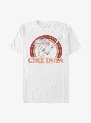 Thundercats Retro Cheetara T-Shirt