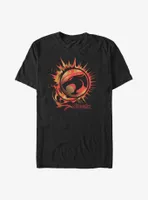 Thundercats Firey Coin Logo T-Shirt