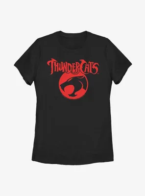 Thundercats Logo Womens T-Shirt