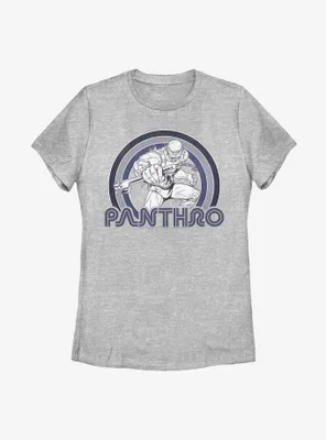 Thundercats Pantharo Womens T-Shirt