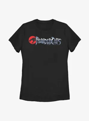 Thundercats Simple Logo Womens T-Shirt