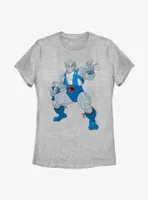 Thundercats Lion-0 Womens T-Shirt