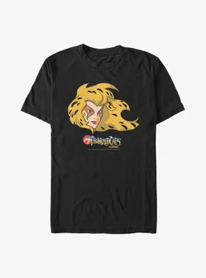 Thundercats Cheeta Face T-Shirt