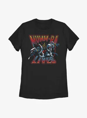 Thundercats Mumm-Ra Womens T-Shirt