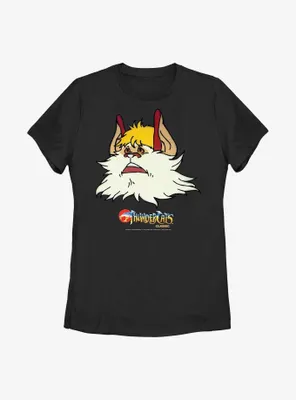 Thundercats Snarf Face Womens T-Shirt