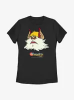 Thundercats Snarf Face Womens T-Shirt