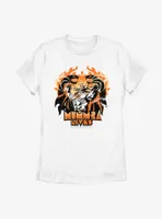 Thundercats Mumm-Ra Lives Womens T-Shirt