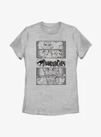 Thundercats Core Boxup Womens T-Shirt