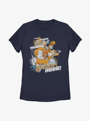 Thundercats Hooo Womens T-Shirt