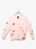 Disney Sleeping Beauty Aurora Diamond Women's Plus Cardigan - BoxLunch Exclusive