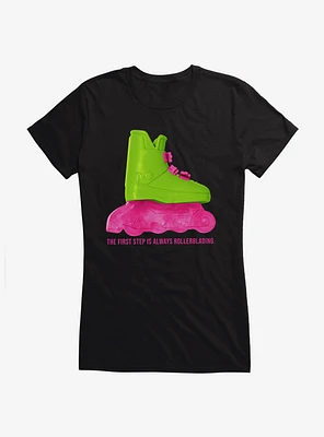 Barbie The Movie First Step Girls T-Shirt