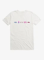 Barbie The Movie Vehicle Playset T-Shirt