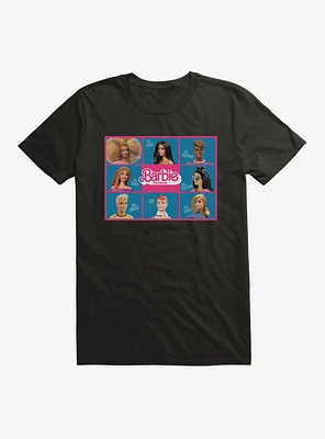 Barbie The Movie Bunch T-Shirt