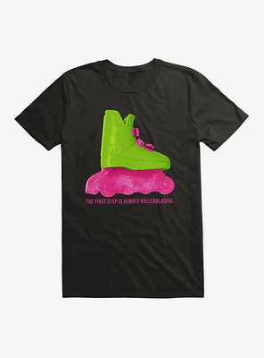 Barbie The Movie First Step T-Shirt