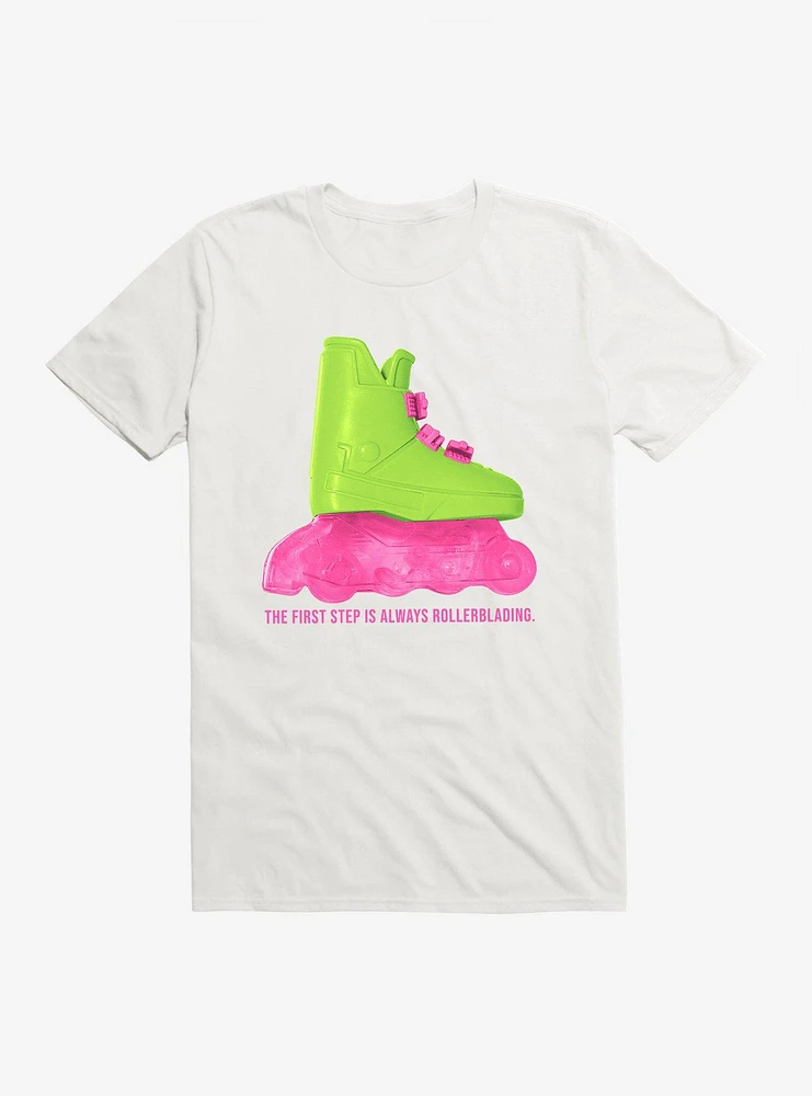 Barbie The Movie First Step T-Shirt