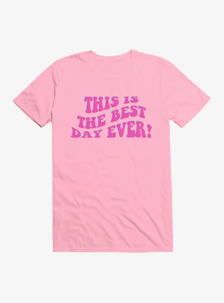 Barbie The Movie Best Day Ever! T-Shirt