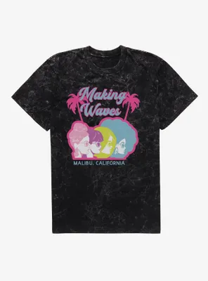 Barbie Making Waves Malibu Mineral Wash T-Shirt