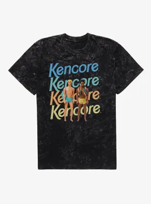 Barbie Kencore Mineral Wash T-Shirt