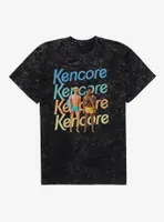 Barbie Kencore Mineral Wash T-Shirt