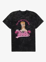 Barbie The Original Cali Girl Mineral Wash T-Shirt