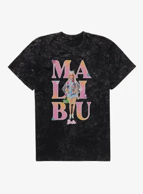 Barbie Malibu Mineral Wash T-Shirt