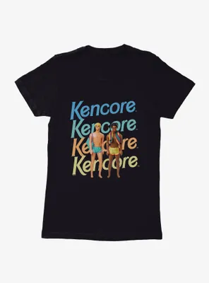 Barbie Kencore Womens T-Shirt