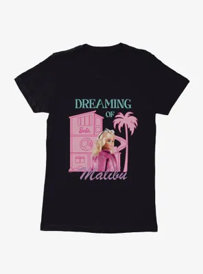 Barbie Dreaming Of Malibu Womens T-Shirt