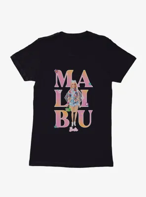 Barbie Malibu Womens T-Shirt