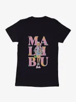 Barbie Malibu Womens T-Shirt