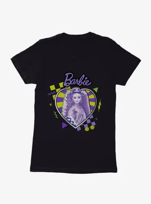 Barbie Extra Doll Heart Womens T-Shirt