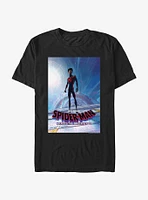 Spider-Man: Across The Spider-Verse Miles Morales Poster T-Shirt