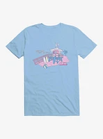 Barbie The Movie Best Day Ever Beach Tower T-Shirt