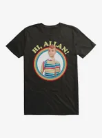 Barbie The Movie Hi Allan T-Shirt