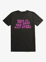 Barbie The Movie Best Day Ever T-Shirt