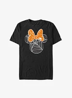 Disney Minnie Mouse Web Ears Extra Soft T-Shirt