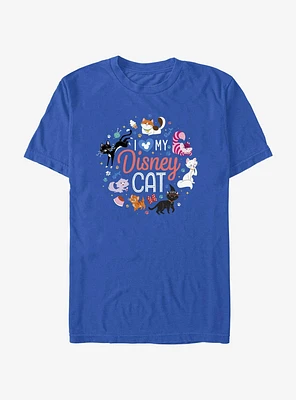 Disney Channel I Love Cats Extra Soft T-Shirt