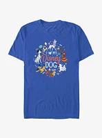 Disney Channel I Love Dogs Extra Soft T-Shirt