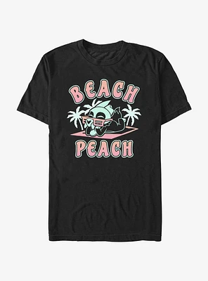 Disney The Owl House Beach Peach Extra Soft T-Shirt