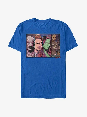 Marvel Guardians of the Galaxy We Is Boxed Extra Soft T-Shirt