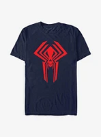Marvel Spider-Man Miguel O'Hara 2099 Logo Extra Soft T-Shirt