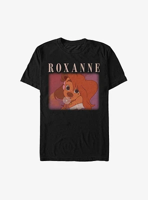 Disney Goofy Roxanne Extra Soft T-Shirt