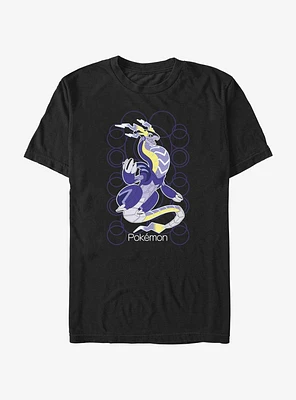 Pokemon Miraidon Extra Soft T-Shirt