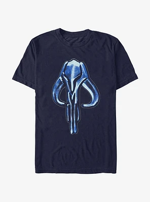 Star Wars The Mandalorian Beskar Mythosaur Extra Soft T-Shirt