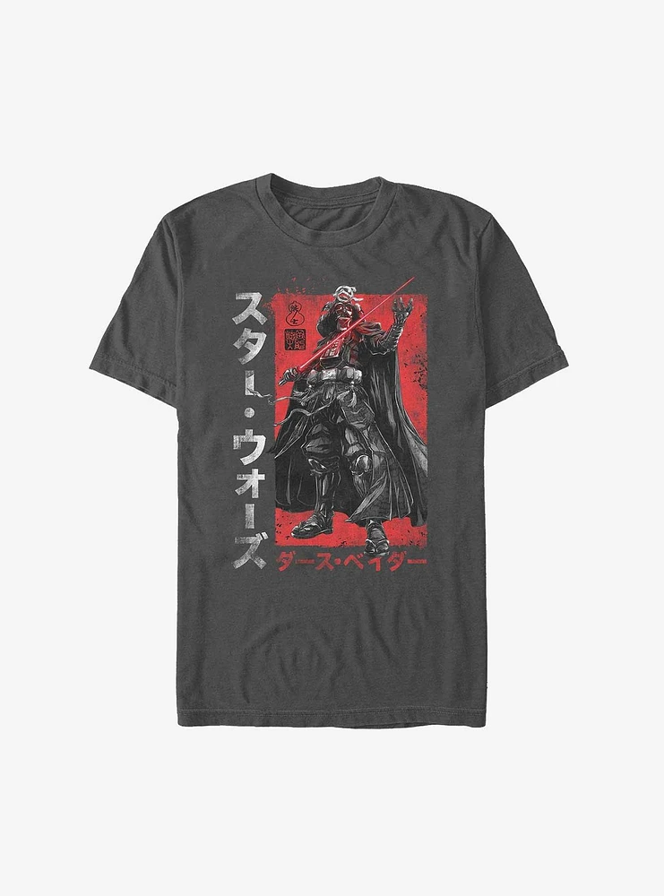 Star Wars: Visions Seventy Seven Samurai Extra Soft T-Shirt